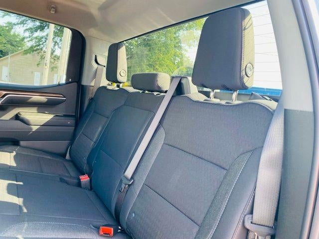 2026 Chevrolet Silverado 1500 Crew Cab Short Box 4-Wheel Drive LT 1LT