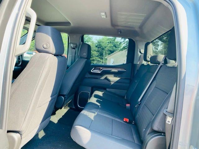 2026 Chevrolet Silverado 1500 Crew Cab Short Box 4-Wheel Drive LT 1LT