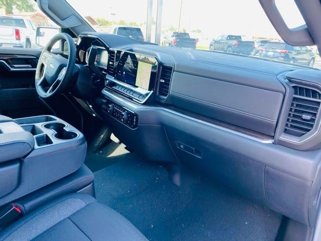 2026 Chevrolet Silverado 1500 Crew Cab Short Box 4-Wheel Drive LT 1LT
