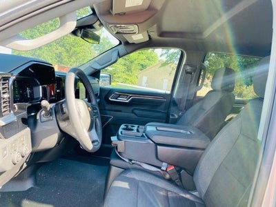 2026 Chevrolet Silverado 1500 Crew Cab Short Box 4-Wheel Drive LT 1LT