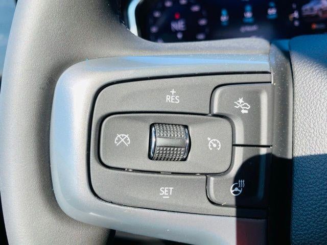 2026 Chevrolet Silverado 1500 Crew Cab Short Box 4-Wheel Drive LT 1LT