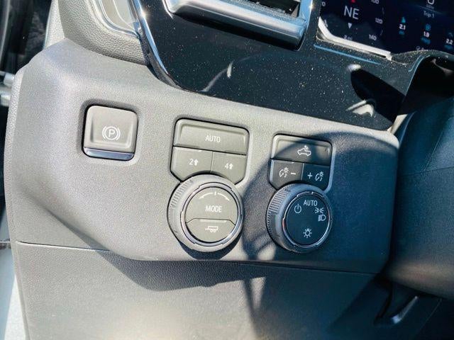 2026 Chevrolet Silverado 1500 Crew Cab Short Box 4-Wheel Drive LT 1LT