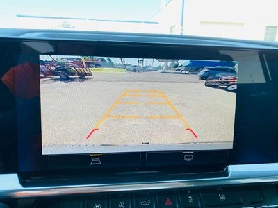 2026 Chevrolet Silverado 1500 Crew Cab Short Box 4-Wheel Drive LT 1LT