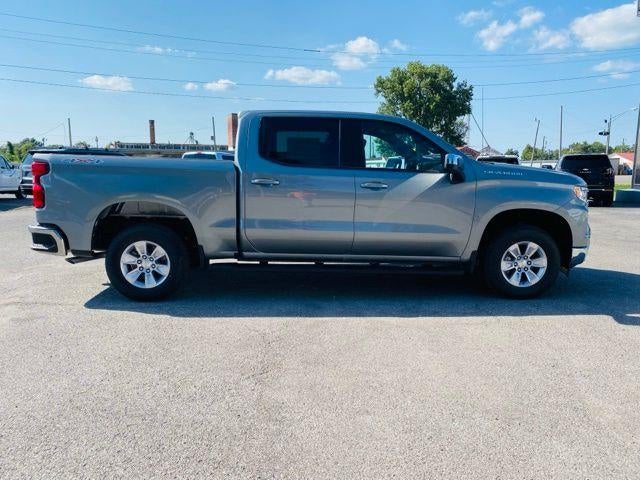 2026 Chevrolet Silverado 1500 Crew Cab Short Box 4-Wheel Drive LT 1LT