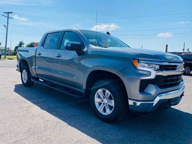 2026 Chevrolet Silverado 1500 Crew Cab Short Box 4-Wheel Drive LT 1LT