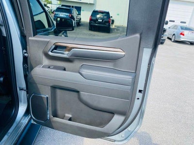 2026 Chevrolet Silverado 1500 Crew Cab Short Box 4-Wheel Drive LT 1LT