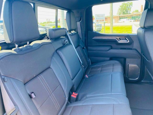 2026 Chevrolet Silverado 1500 Crew Cab Short Box 4-Wheel Drive High Country