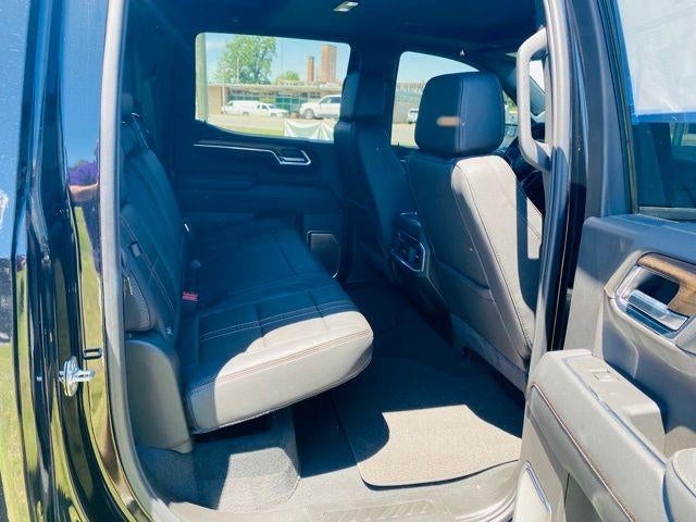 2026 Chevrolet Silverado 1500 Crew Cab Short Box 4-Wheel Drive High Country