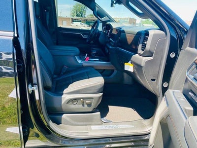 2026 Chevrolet Silverado 1500 Crew Cab Short Box 4-Wheel Drive High Country