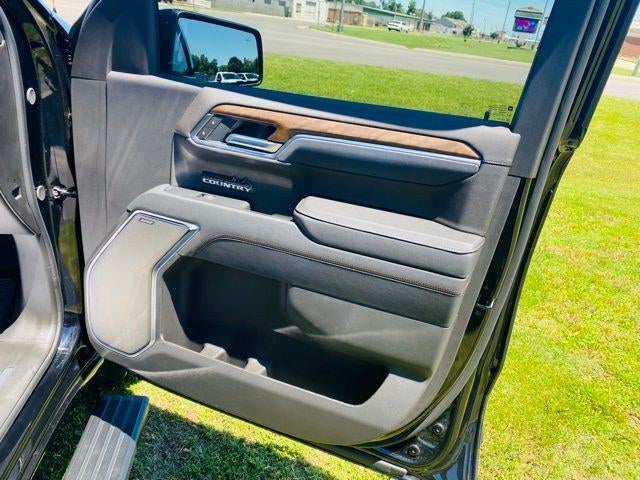 2026 Chevrolet Silverado 1500 Crew Cab Short Box 4-Wheel Drive High Country