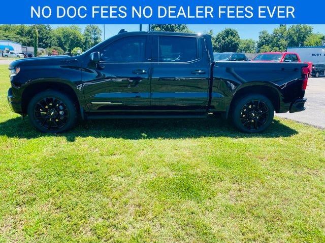 2026 Chevrolet Silverado 1500 Crew Cab Short Box 4-Wheel Drive High Country