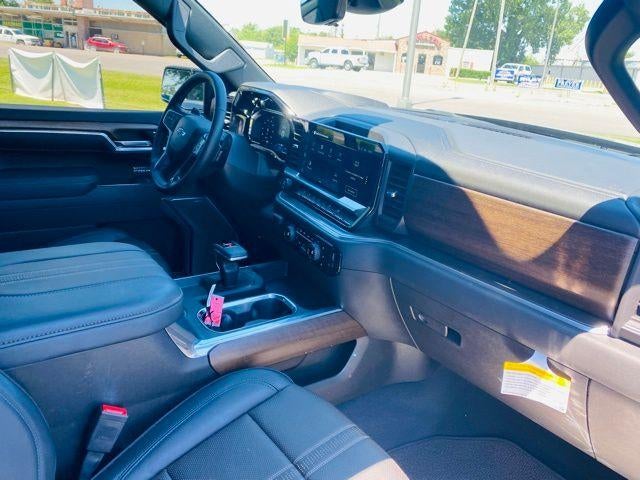 2026 Chevrolet Silverado 1500 Crew Cab Short Box 4-Wheel Drive High Country