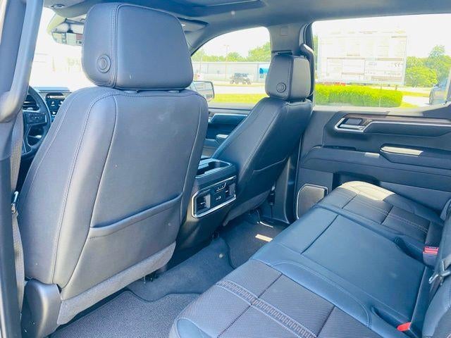 2026 Chevrolet Silverado 1500 Crew Cab Short Box 4-Wheel Drive High Country