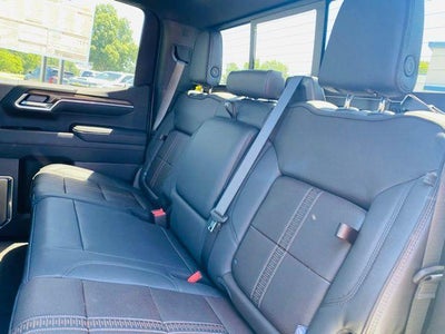 2026 Chevrolet Silverado 1500 Crew Cab Short Box 4-Wheel Drive High Country