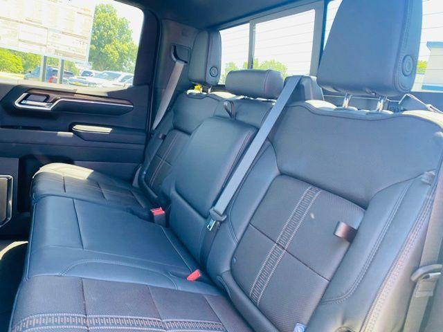 2026 Chevrolet Silverado 1500 Crew Cab Short Box 4-Wheel Drive High Country