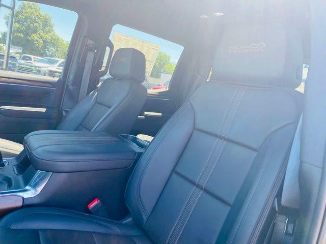 2026 Chevrolet Silverado 1500 Crew Cab Short Box 4-Wheel Drive High Country