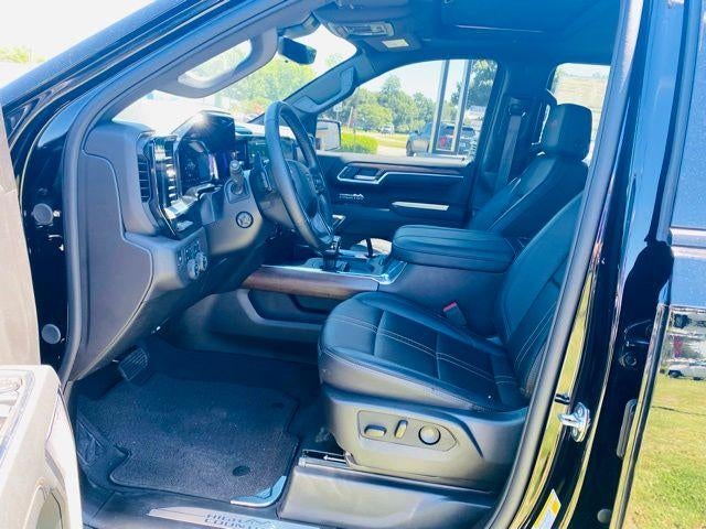 2026 Chevrolet Silverado 1500 Crew Cab Short Box 4-Wheel Drive High Country