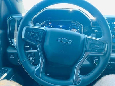 2026 Chevrolet Silverado 1500 Crew Cab Short Box 4-Wheel Drive High Country