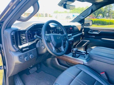 2026 Chevrolet Silverado 1500 Crew Cab Short Box 4-Wheel Drive High Country