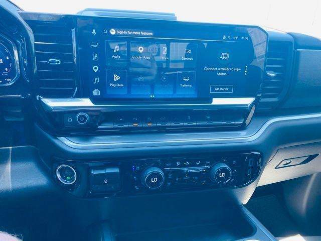 2026 Chevrolet Silverado 1500 Crew Cab Short Box 4-Wheel Drive High Country