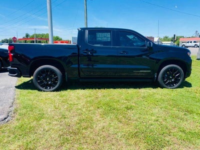 2026 Chevrolet Silverado 1500 Crew Cab Short Box 4-Wheel Drive High Country