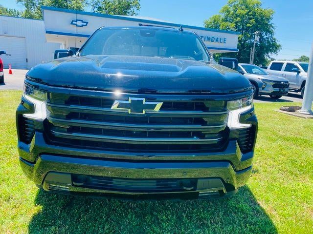 2026 Chevrolet Silverado 1500 Crew Cab Short Box 4-Wheel Drive High Country