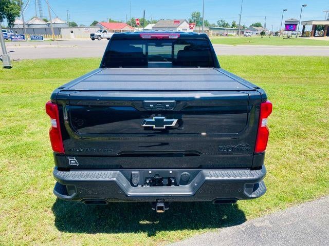 2026 Chevrolet Silverado 1500 Crew Cab Short Box 4-Wheel Drive High Country