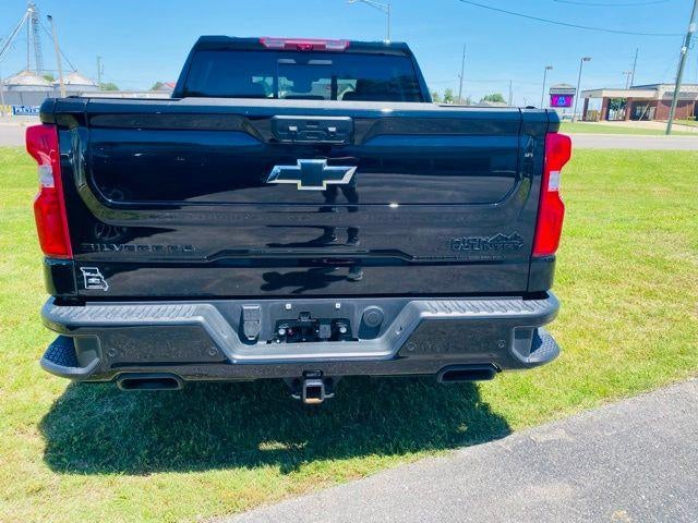 2026 Chevrolet Silverado 1500 Crew Cab Short Box 4-Wheel Drive High Country