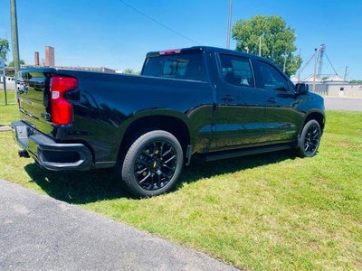 2026 Chevrolet Silverado 1500 Crew Cab Short Box 4-Wheel Drive High Country