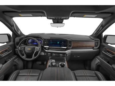 2026 Chevrolet Silverado 1500 Crew Cab Short Box 4-Wheel Drive High Country