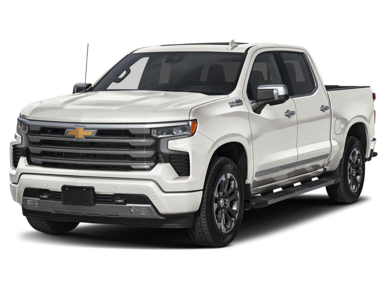 2026 Chevrolet Silverado 1500 Crew Cab Short Box 4-Wheel Drive High Country
