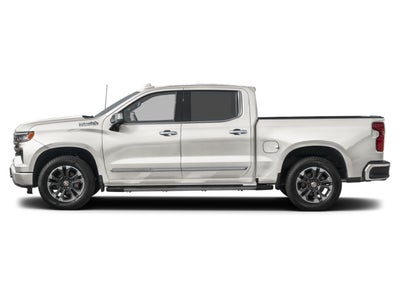 2026 Chevrolet Silverado 1500 Crew Cab Short Box 4-Wheel Drive High Country