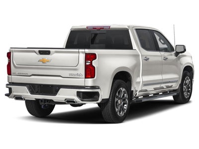 2026 Chevrolet Silverado 1500 Crew Cab Short Box 4-Wheel Drive High Country
