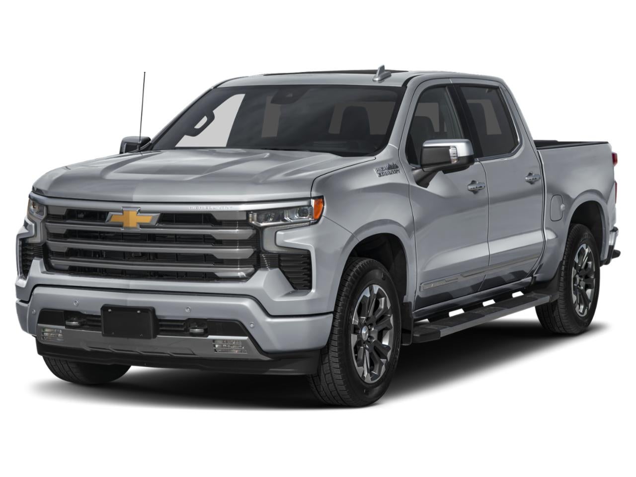 2026 Chevrolet Silverado 1500 Crew Cab Short Box 4-Wheel Drive High Country