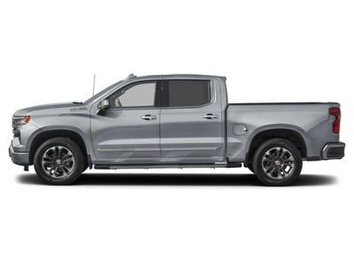 2026 Chevrolet Silverado 1500 Crew Cab Short Box 4-Wheel Drive High Country