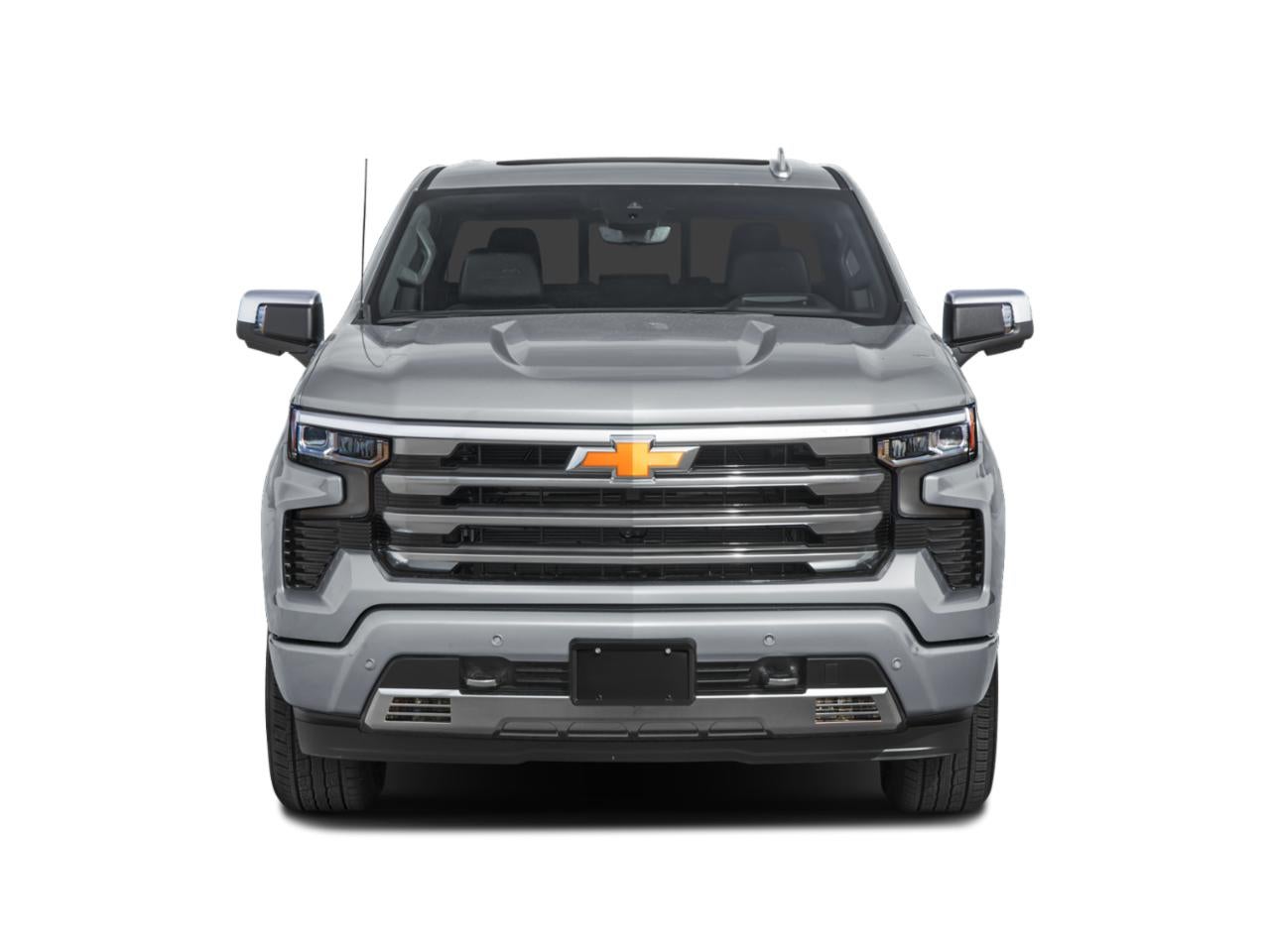 2026 Chevrolet Silverado 1500 Crew Cab Short Box 4-Wheel Drive High Country