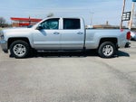 2018 Chevrolet Silverado 1500 Crew Cab Standard Box 4-Wheel Drive LTZ