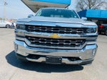 2018 Chevrolet Silverado 1500 Crew Cab Standard Box 4-Wheel Drive LTZ