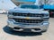 2018 Chevrolet Silverado 1500 Crew Cab Standard Box 4-Wheel Drive LTZ