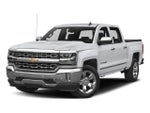 2018 Chevrolet Silverado 1500 Crew Cab Standard Box 4-Wheel Drive LTZ