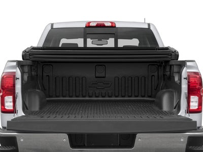 2018 Chevrolet Silverado 1500 Crew Cab Standard Box 4-Wheel Drive LTZ
