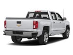 2018 Chevrolet Silverado 1500 Crew Cab Standard Box 4-Wheel Drive LTZ