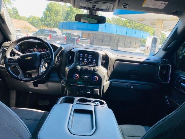 2020 Chevrolet Silverado 1500 Crew Cab Short Box 4-Wheel Drive LT