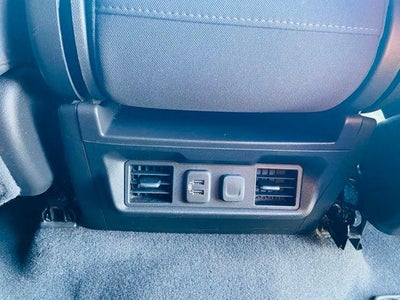 2020 Chevrolet Silverado 1500 Crew Cab Short Box 4-Wheel Drive LT