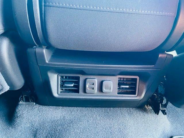 2020 Chevrolet Silverado 1500 Crew Cab Short Box 4-Wheel Drive LT
