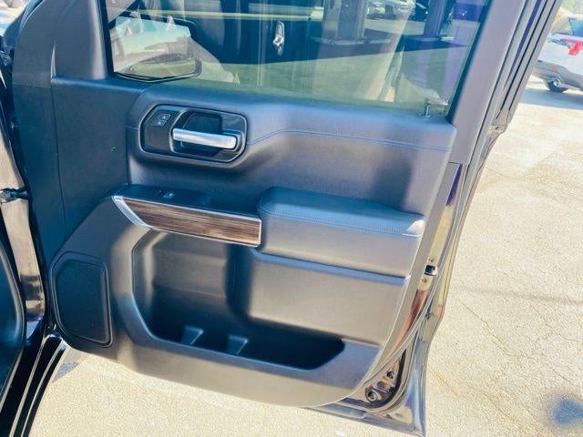 2020 Chevrolet Silverado 1500 Crew Cab Short Box 4-Wheel Drive LT