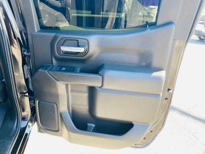 2020 Chevrolet Silverado 1500 Crew Cab Short Box 4-Wheel Drive LT
