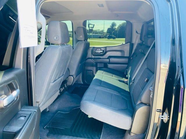 2020 Chevrolet Silverado 1500 Crew Cab Short Box 4-Wheel Drive LT