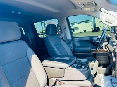 2020 Chevrolet Silverado 1500 Crew Cab Short Box 4-Wheel Drive LT