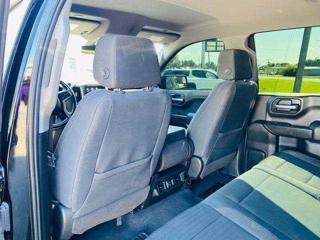 2020 Chevrolet Silverado 1500 Crew Cab Short Box 4-Wheel Drive LT